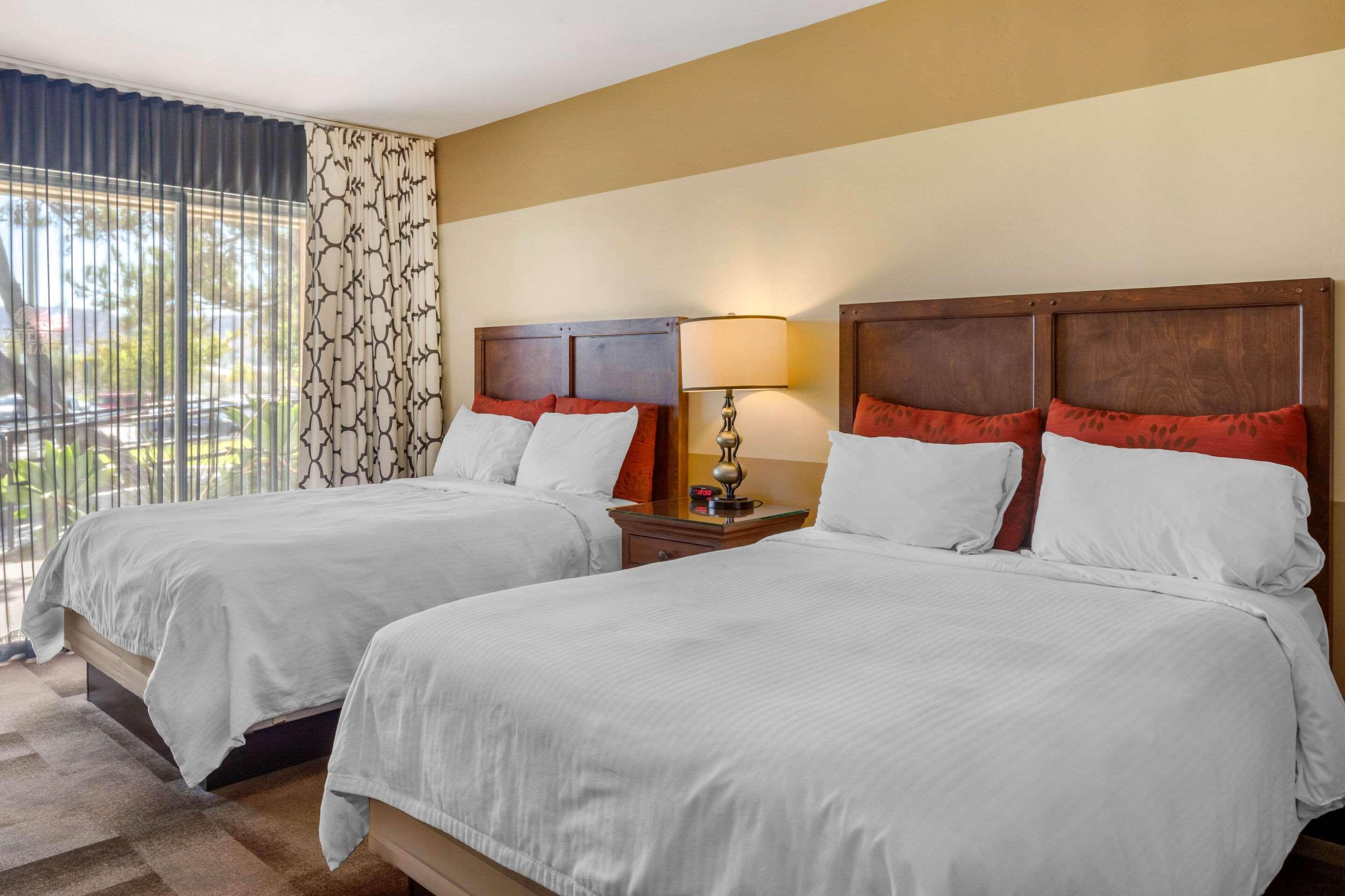 Carlton Oaks Lodge, Ascend Hotel Collection Santee Zewnętrze zdjęcie