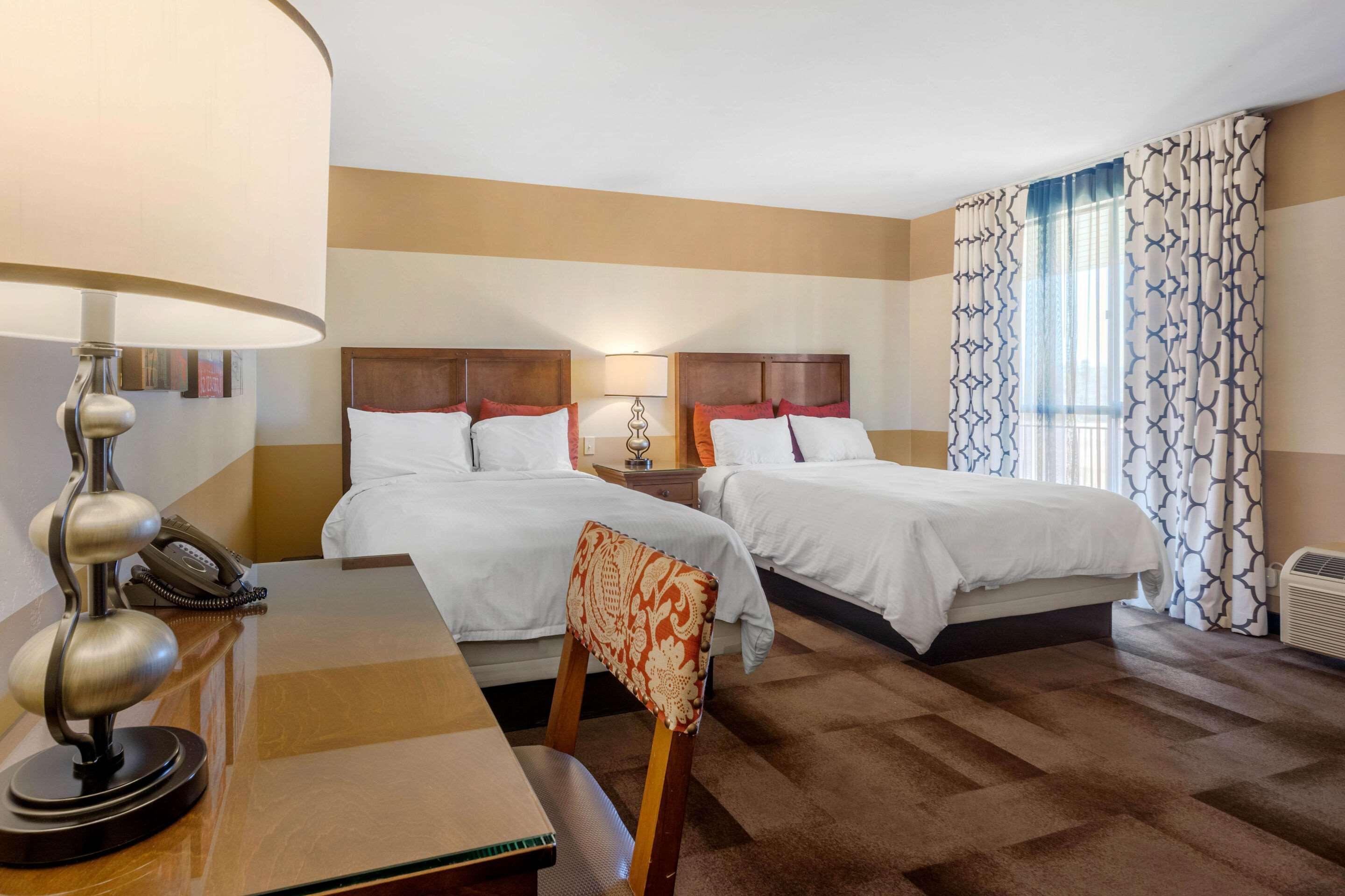 Carlton Oaks Lodge, Ascend Hotel Collection Santee Zewnętrze zdjęcie