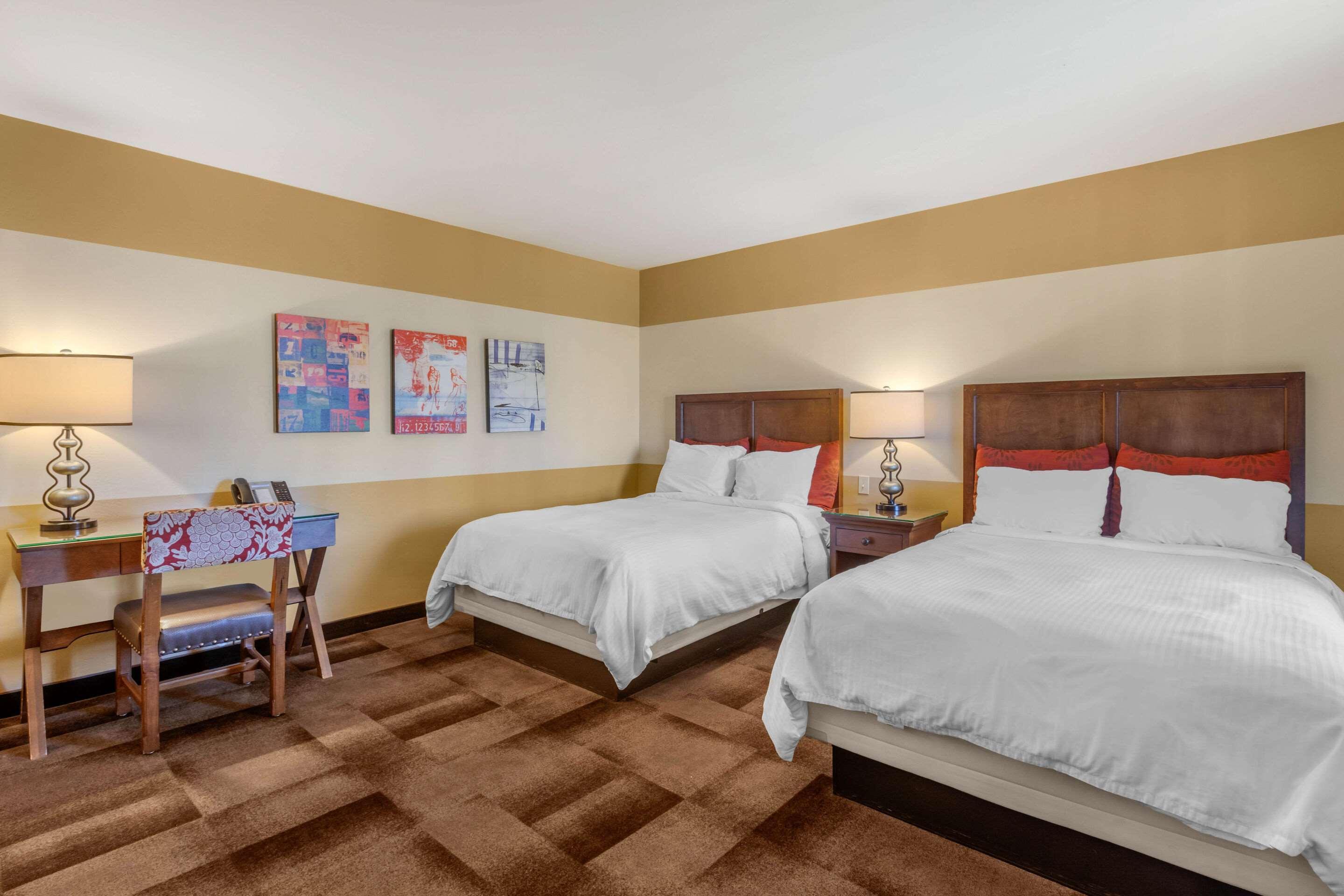 Carlton Oaks Lodge, Ascend Hotel Collection Santee Zewnętrze zdjęcie