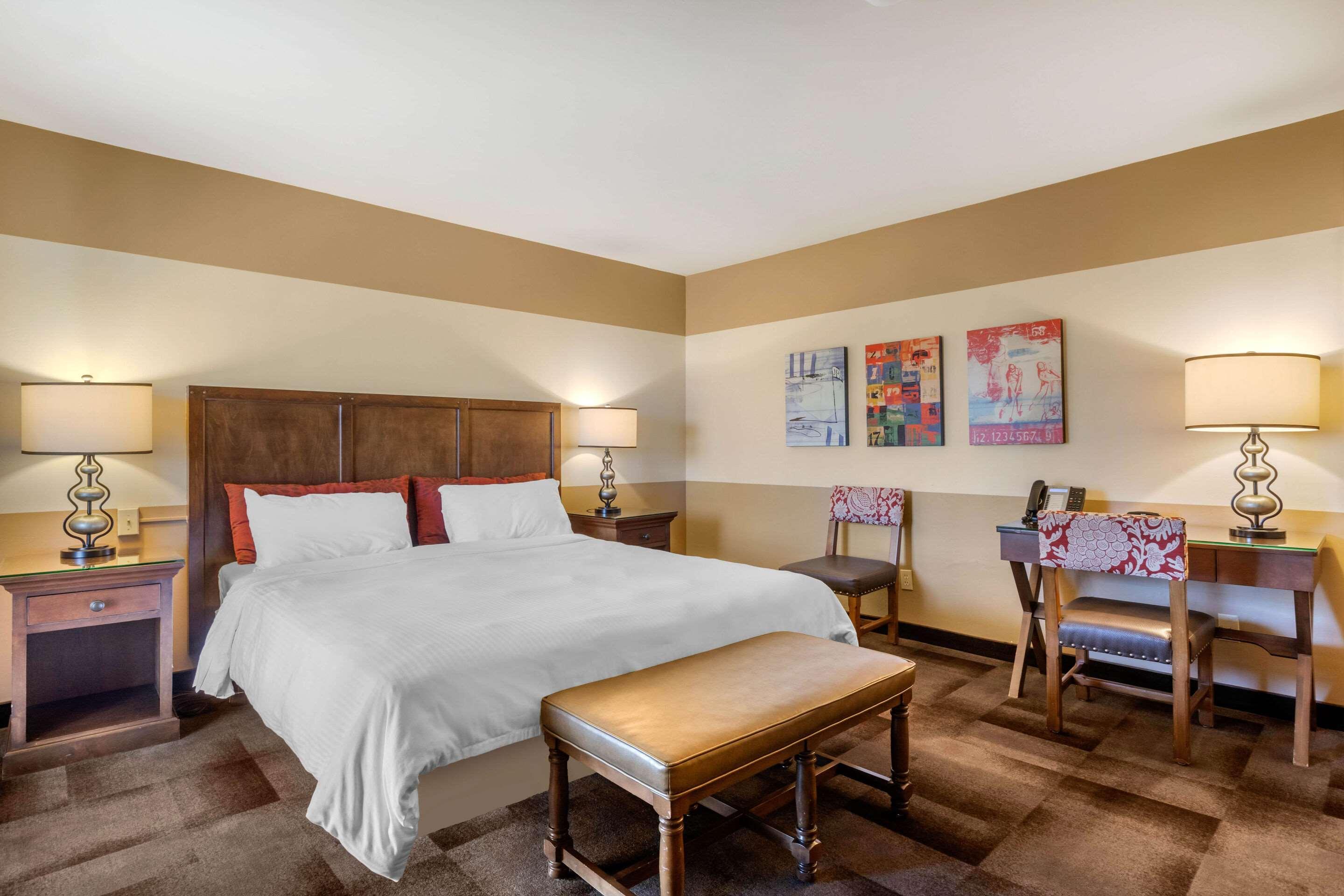 Carlton Oaks Lodge, Ascend Hotel Collection Santee Zewnętrze zdjęcie