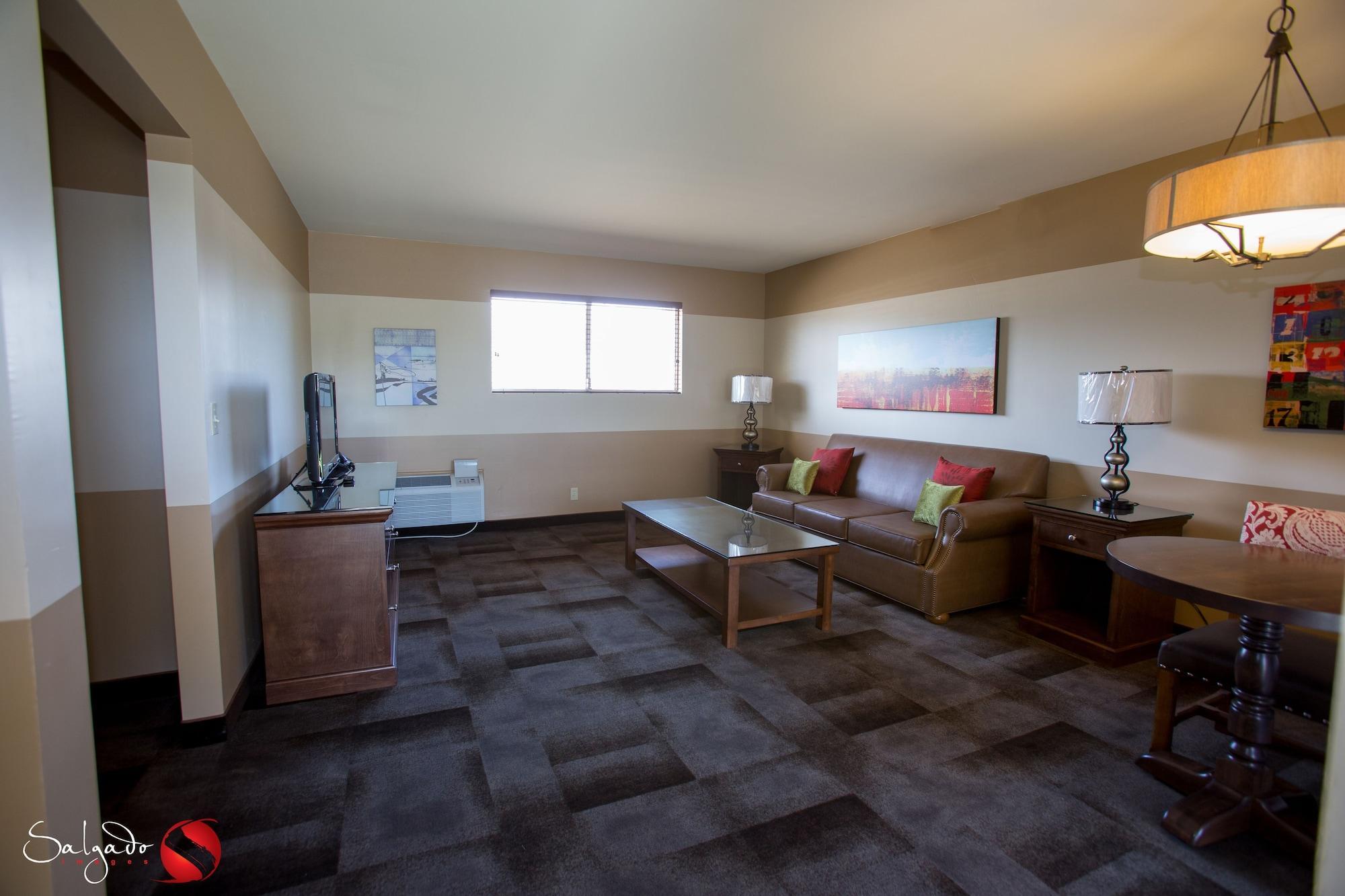 Carlton Oaks Lodge, Ascend Hotel Collection Santee Zewnętrze zdjęcie