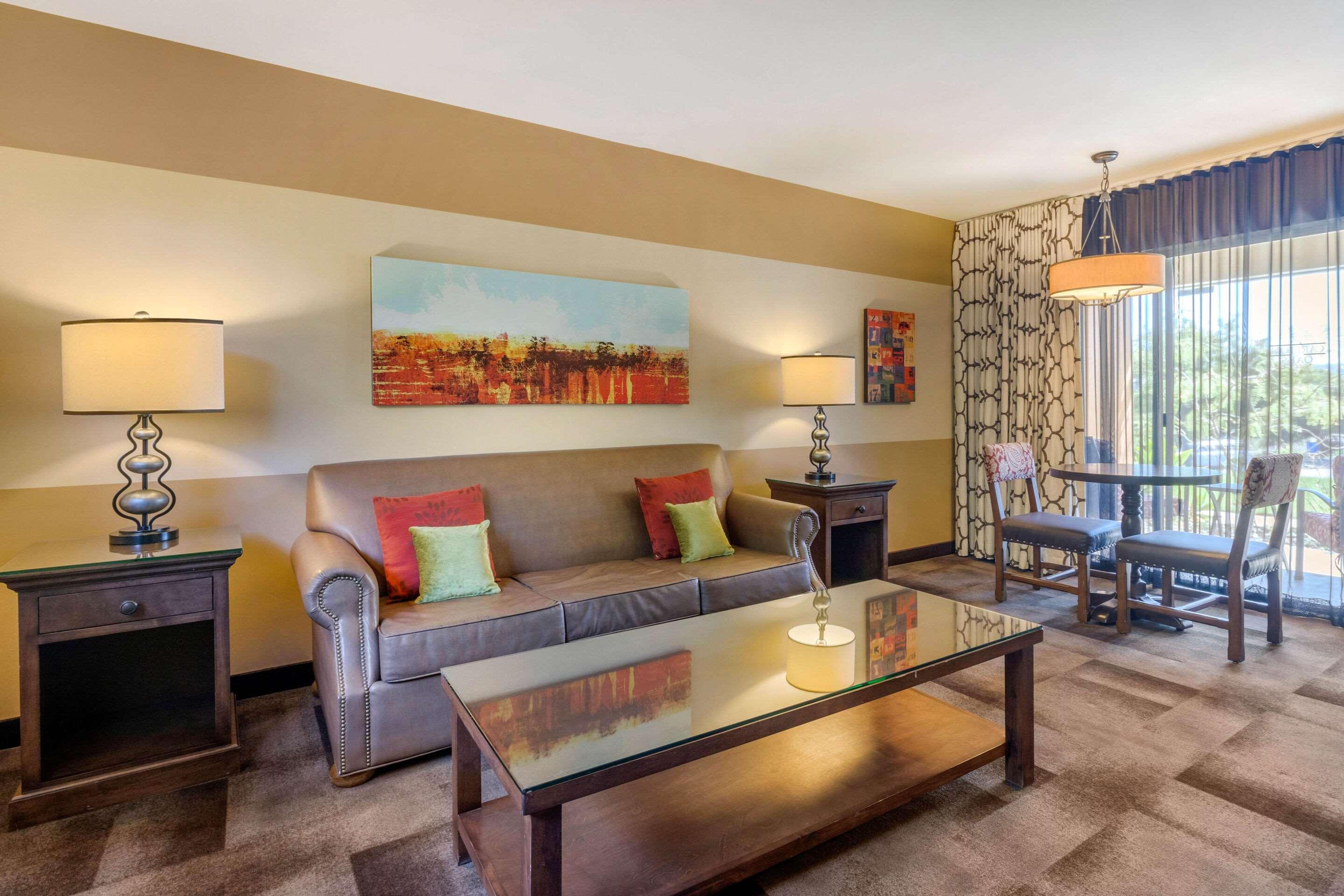 Carlton Oaks Lodge, Ascend Hotel Collection Santee Zewnętrze zdjęcie