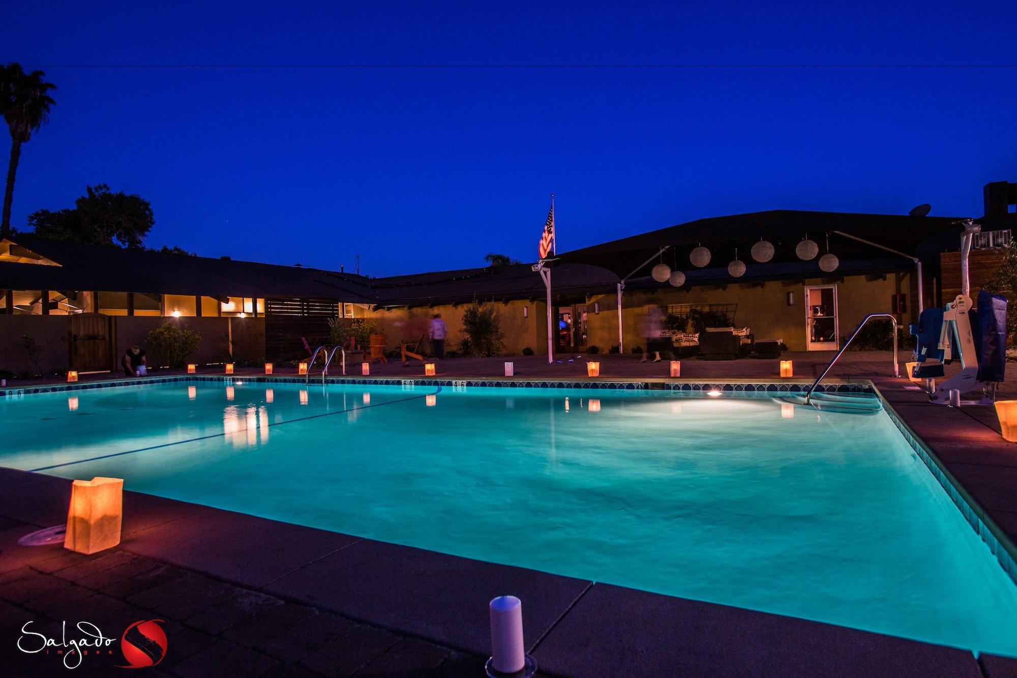 Carlton Oaks Lodge, Ascend Hotel Collection Santee Zewnętrze zdjęcie