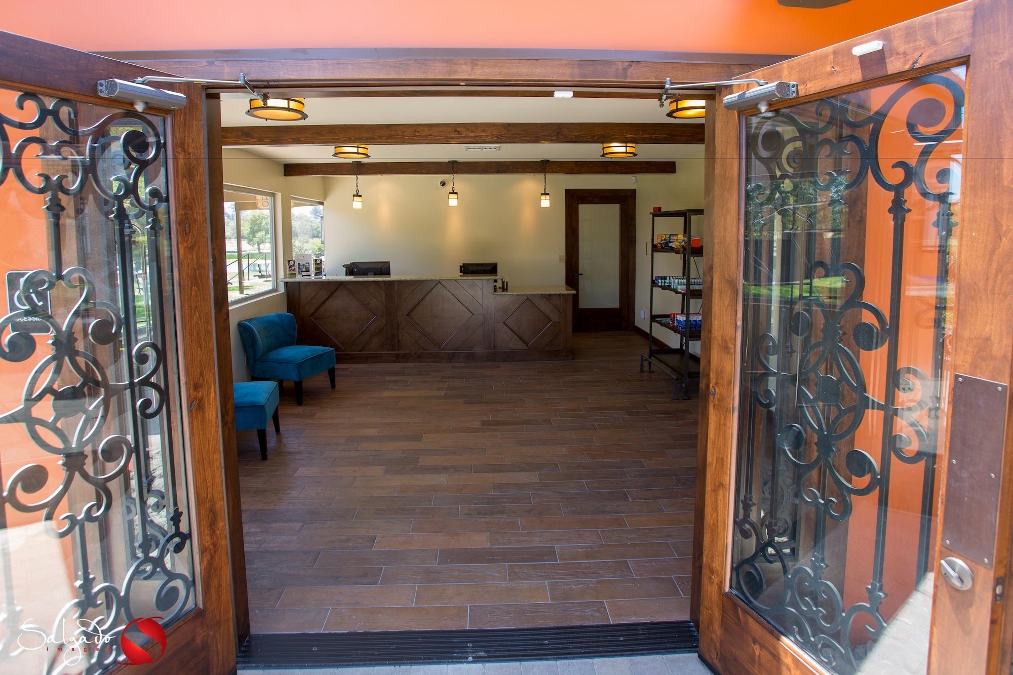 Carlton Oaks Lodge, Ascend Hotel Collection Santee Zewnętrze zdjęcie