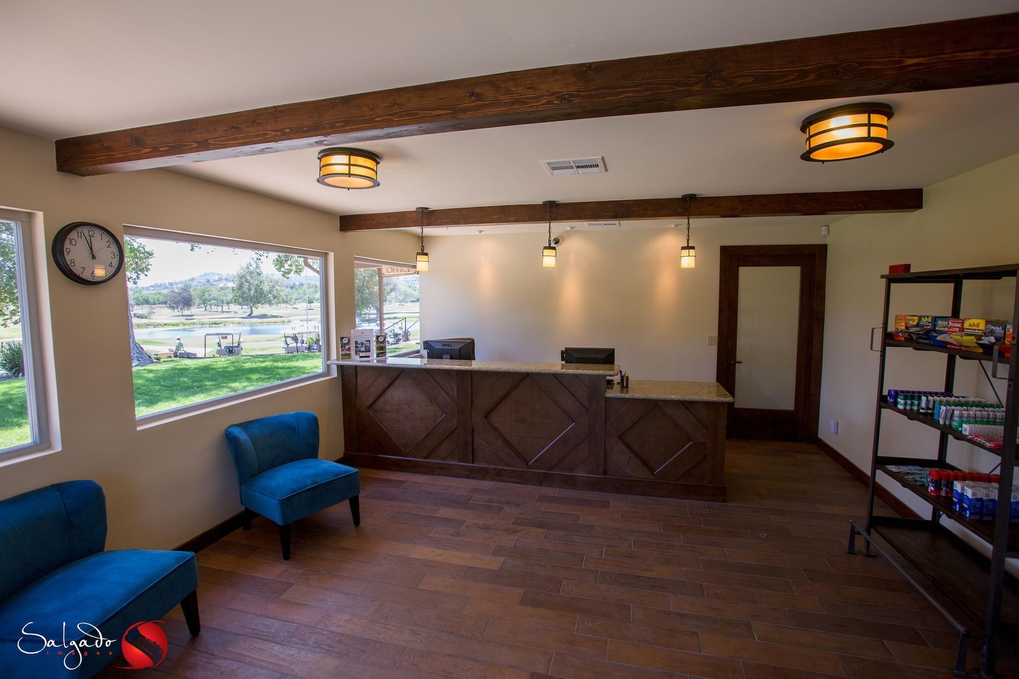 Carlton Oaks Lodge, Ascend Hotel Collection Santee Zewnętrze zdjęcie
